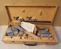 DDR Drechselbank ZDB250 + Bohrständer ZBS250 + Spanner + Koffer Bayern - Oberkotzau Vorschau