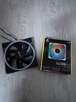 RGB Lüfter 1x(B-quiet) 1x(Corsair) Nordrhein-Westfalen - Drensteinfurt Vorschau