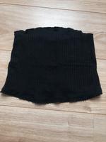 Schwarzes Bandeau Top Sachsen - Bautzen Vorschau