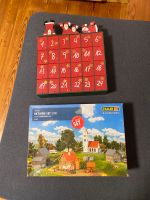 Faller Dorf Set HO 190290 Haus Modellbau Modell Adventskalender Hessen - Liederbach Vorschau