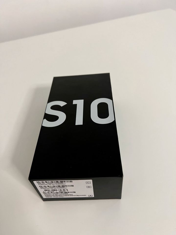 Samsung Galaxy S10 defekt in Celle