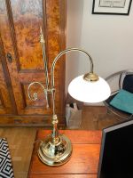 Elegante Messing-Tischlampe, 65 cm Nordrhein-Westfalen - Lüdinghausen Vorschau