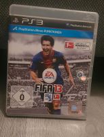 Fifa 13 ps3 Spiel Wuppertal - Oberbarmen Vorschau