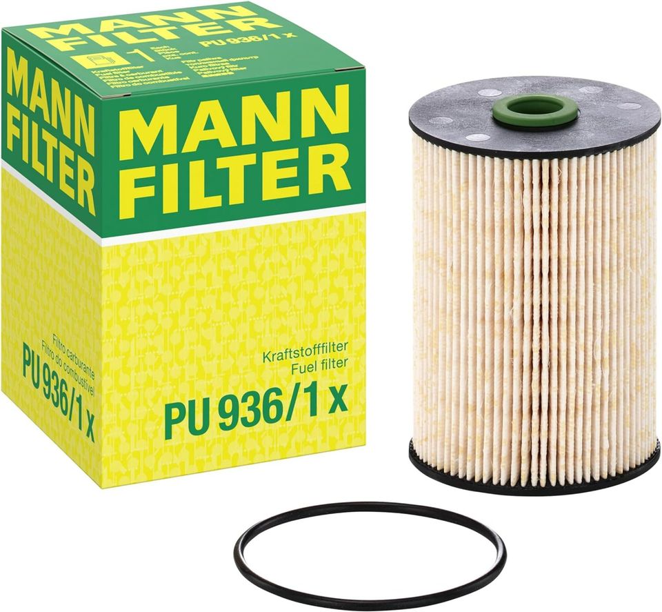 Kraftstofffilter / MANN-FILTER PU 936/1x in Halle