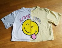 H&M Smiley T-Shirt Gr. 158/164 Bayern - Miesbach Vorschau