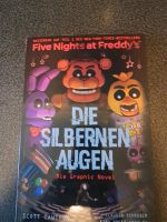 Five Nights at Freddy's comic die silbernen Augen Nordrhein-Westfalen - Bottrop Vorschau