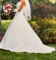 Brautkleid GR.36 weiß Baden-Württemberg - Villingen-Schwenningen Vorschau