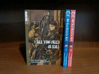 All you need is kill Manga und light novel Hessen - Bad Homburg Vorschau