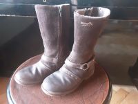 Superfit Stiefel gr 30 Braun Leder wms mittel Hessen - Waldems Vorschau