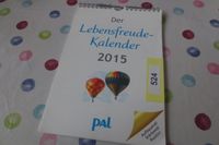 2015 - Lebensfreude Kalender - Rarität - Sammlerstück Schleswig-Holstein - Flensburg Vorschau