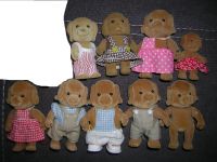 Simba Bärenwald Bear Family Hunde (Schuhe Klamotten), Konvolut Häfen - Bremerhaven Vorschau