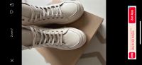 Neue Sneaker beige Gr.39 Bochum - Bochum-Ost Vorschau