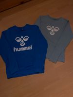 Hummel Shirts Gr. 164 neuwertig Kreis Ostholstein - Heiligenhafen  Vorschau