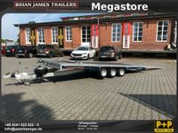 Brian James Cargo Connect - 475-5453 Multitransporter Mieten Niedersachsen - Bassum Vorschau