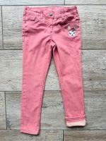 C&A gefütterte Hose Jeans rosa Hose Gr 122 7 Jahre Rheinland-Pfalz - Bad Ems Vorschau