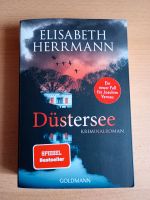 Krimi - Elisabeth Herrmann "Düstersee", Joachim Vernau Buchreihe Baden-Württemberg - Heilbronn Vorschau