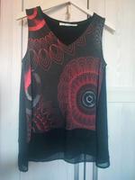 DESIGUAL Damen-Shirt! Super Zustand! Niedersachsen - Stade Vorschau