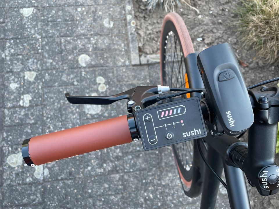 Smafo E-Bike / Fahrrad Maki M2 - 60 cm in Bad Lippspringe
