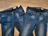 skinny Jeans blue denim takko  Gr.44  2x  ❣️ Nordrhein-Westfalen - Dülmen Vorschau