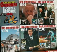 Jahrbuch 1993, 1994, 1998, 1999, 2000, Buch der Rekorde 1993 Baden-Württemberg - Sigmaringendorf Vorschau