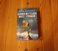 Buch "Schneewittchen muss sterben" - Nele Neuhaus Bayern - Stetten Vorschau