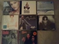 diverse CDs Dido Celine Dion Ayman Fugees Beverly Craven Hamburg Barmbek - Hamburg Barmbek-Süd  Vorschau