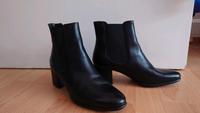 Lederstiefeletten Ankle Boots Primadonna Gr. 40 Schwarz Schleswig-Holstein - Flensburg Vorschau
