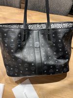 Mcm Liz Large Tasche Shopper Essential Black Visetos Nordrhein-Westfalen - Dormagen Vorschau