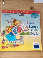 Buch Conny kommt in die Schule Bayern - Regen Vorschau