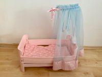 Original Baby Annabell Sweet Dreams Puppenbett Sachsen - Chemnitz Vorschau