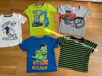 5 T-Shirts Set, Gr. 98/104 Sachsen - Zwickau Vorschau