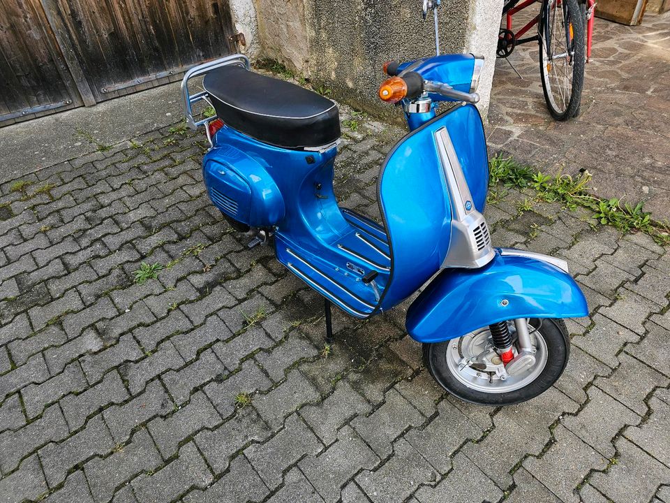 Vespa 50 Spezial in Wartenberg