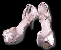 Edle Menbur High Heels – Silberne Riemchensandaletten, Gr. 39 Niedersachsen - Dedelstorf Vorschau