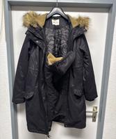 C&a mama gr.42 umstands Kapuze Winter Jacke mit Baby Einsatz Köln - Ehrenfeld Vorschau