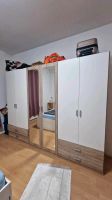 Kommpletes Schlafzimmer, Kleiderschrank, Bett, Regal und schreibt Nordrhein-Westfalen - Witten Vorschau