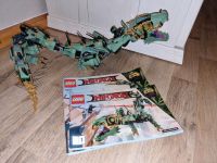 Lego Ninjago 70612 - Mech-Drache des Grünen Ninja Mecklenburg-Vorpommern - Strasburg  Vorschau