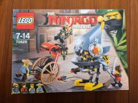 Lego Ninjago 70629 Sachsen-Anhalt - Magdeburg Vorschau