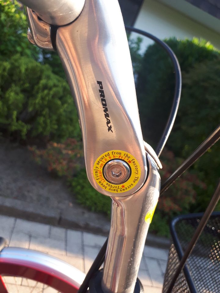 Hochwertiges Spezial-Fahrrad „PFAU-TEC Front Dreirad“ – neuwertig in Marl