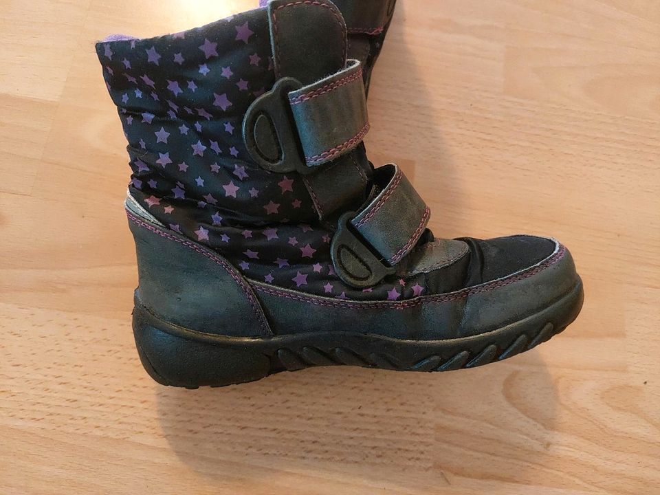 Richter Winter/Herbst Schuhe Größe 33 in Friesoythe