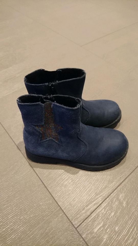 Stiefel Stiefelette *neuwertig* von Bama Größe 30 in Radeburg