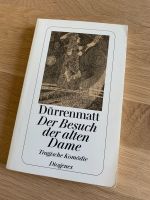 Der Besuch der alten Dame, mit Notizen Kreis Pinneberg - Schenefeld Vorschau