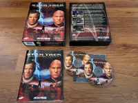 | PC RETRO | STAR TREK GENERATIONS | BIG BOX | MICROPROSE | Niedersachsen - Wiesmoor Vorschau