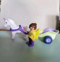 Playmobil 123 Fee mit Einhorn und Kutsche Dortmund - Hombruch Vorschau