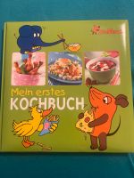 Mein erstes Kochbuch die Maus Grün Brandenburg - Kleinmachnow Vorschau