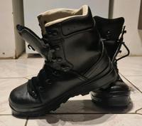 Einsatzstiefel / BW Mountain - Schuhe Gr.39 (wenig getragen) Bayern - Pähl Vorschau