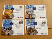 2 Euro Numisbriefe Baden-Württemberg - Pforzheim Vorschau