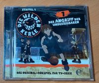 Die wilden Fußball Kerle Audio-CD Staffel 1 Episode 1 und 2 Nordrhein-Westfalen - Paderborn Vorschau