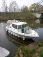 Verkaufe Kajütboot Sachsen-Anhalt - Elbe-Parey Vorschau