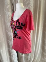 Lure-2 pink buntes T-Shirt Gr. XL / 42 Sachsen-Anhalt - Bernburg (Saale) Vorschau