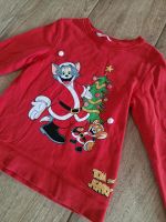 ❗️H&M Pullover Tom&Jerry Weihnachten 122-128❗️ Berlin - Reinickendorf Vorschau